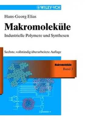 Elias |  Makromoleküle | eBook | Sack Fachmedien
