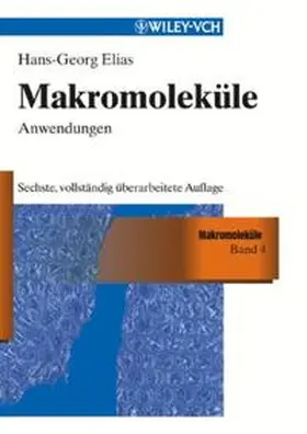 Elias |  Makromoleküle | eBook | Sack Fachmedien