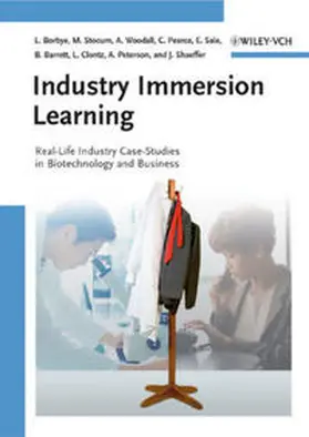 Borbye / Stocum / Woodall |  Industry Immersion Learning | eBook | Sack Fachmedien