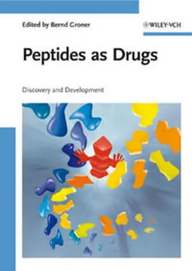 Groner |  Peptides as Drugs | eBook | Sack Fachmedien