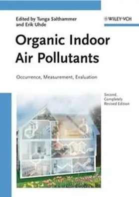 Salthammer / Uhde |  Organic Indoor Air Pollutants | eBook | Sack Fachmedien
