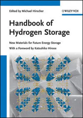 Hirscher | Handbook of Hydrogen Storage | E-Book | www2.sack.de