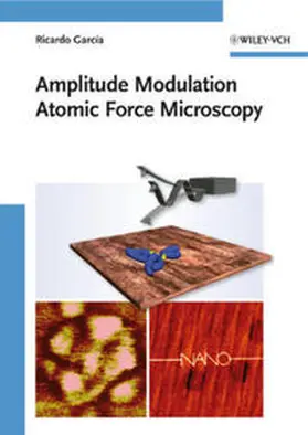 García |  Amplitude Modulation Atomic Force Microscopy | eBook | Sack Fachmedien