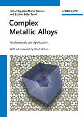 Dubois / Belin-Ferré |  Complex Metallic Alloys | eBook | Sack Fachmedien