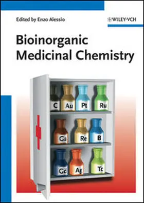 Alessio |  Bioinorganic Medicinal Chemistry | eBook | Sack Fachmedien