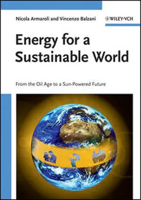 Armaroli / Balzani |  Energy for a Sustainable World | eBook | Sack Fachmedien