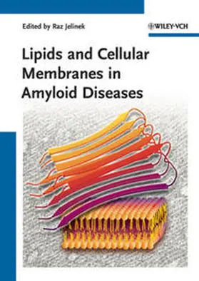 Jelinek |  Lipids and Cellular Membranes in Amyloid Diseases | eBook | Sack Fachmedien