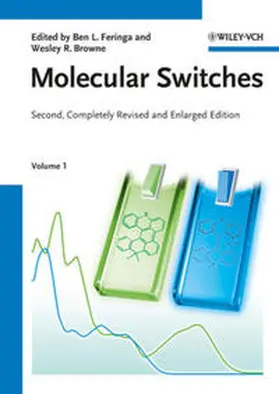 Feringa / Browne |  Molecular Switches | eBook | Sack Fachmedien