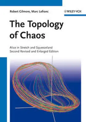 Gilmore / Lefranc | The Topology of Chaos | E-Book | sack.de