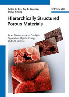 Su / Sanchez / Yang |  Hierarchically Structured Porous Materials | eBook | Sack Fachmedien