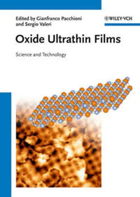 Pacchioni / Valeri |  Oxide Ultrathin Films | eBook | Sack Fachmedien
