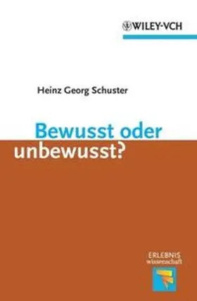 Schuster |  Bewusst oder unbewusst? | eBook | Sack Fachmedien