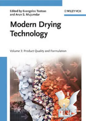 Tsotsas / Mujumdar |  Modern Drying Technology | eBook | Sack Fachmedien