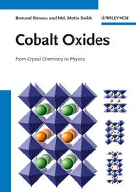 Raveau / Seikh |  Cobalt Oxides | eBook | Sack Fachmedien