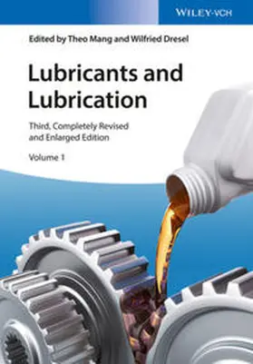 Mang / Dresel | Lubricants and Lubrication | E-Book | sack.de