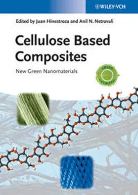 Hinestroza / Netravali |  Cellulose Based Composites | eBook | Sack Fachmedien