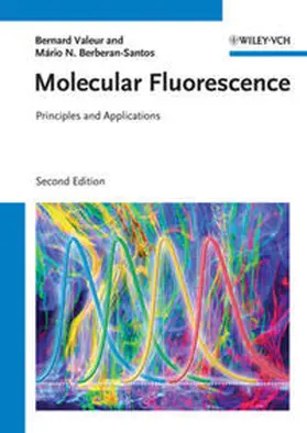 Valeur / Berberan-Santos |  Molecular Fluorescence | eBook | Sack Fachmedien