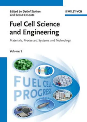 Stolten / Emonts |  Fuel Cell Science and Engineering | eBook | Sack Fachmedien