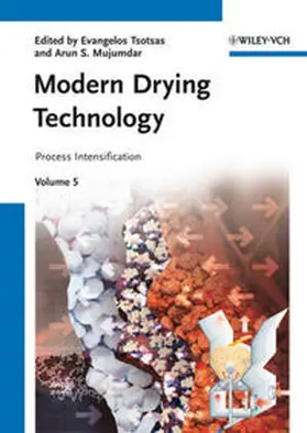Tsotsas / Mujumdar |  Modern Drying Technology | eBook | Sack Fachmedien