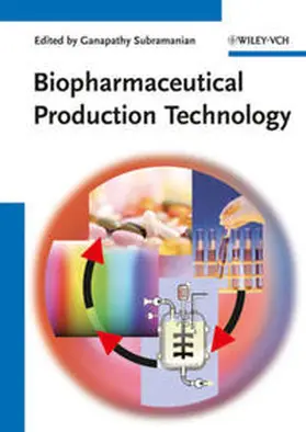 Subramanian |  Biopharmaceutical Production Technology | eBook | Sack Fachmedien