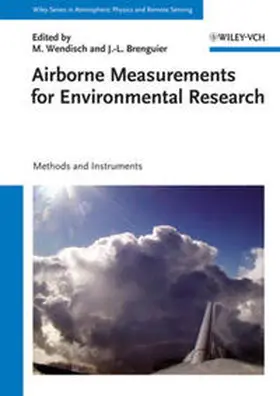 Wendisch / Brenguier |  Airborne Measurements for Environmental Research | eBook | Sack Fachmedien