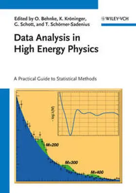 Behnke / Kröninger / Schott |  Data Analysis in High Energy Physics | eBook | Sack Fachmedien