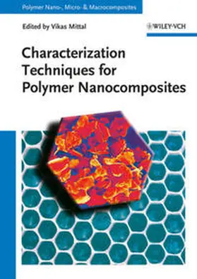 Mittal |  Characterization Techniques for Polymer Nanocomposites | eBook | Sack Fachmedien