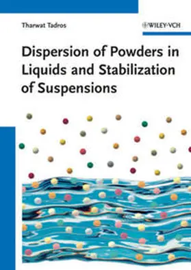 Tadros | Dispersion of Powders | E-Book | www2.sack.de