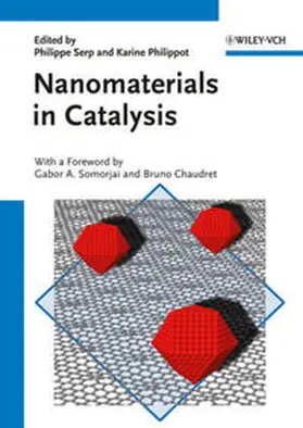 Serp / Philippot |  Nanomaterials in Catalysis | eBook | Sack Fachmedien
