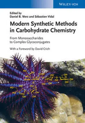 Werz / Vidal |  Modern Synthetic Methods in Carbohydrate Chemistry | eBook | Sack Fachmedien