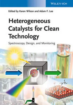 Wilson / Lee | Heterogeneous Catalysts for Clean Technology | E-Book | sack.de