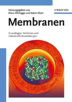 Ohlrogge / Ebert |  Membranen | eBook | Sack Fachmedien