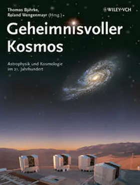 Bührke / Wengenmayr |  Geheimnisvoller Kosmos | eBook | Sack Fachmedien