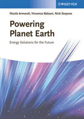 Armaroli / Balzani / Serpone |  Powering Planet Earth | eBook | Sack Fachmedien