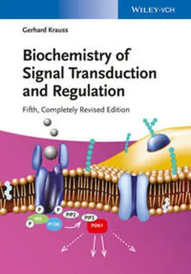 Krauss | Biochemistry of Signal Transduction and Regulation | E-Book | sack.de