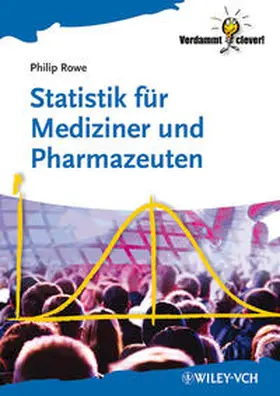 Rowe |  Statistik für Mediziner und Pharmazeuten | eBook | Sack Fachmedien