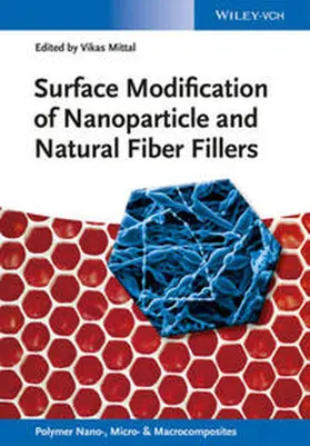 Mittal |  Surface Modification of Nanoparticle and Natural Fiber Fillers | eBook | Sack Fachmedien