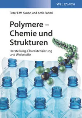 Simon / Fahmi | Polymere - Chemie und Strukturen | E-Book | sack.de