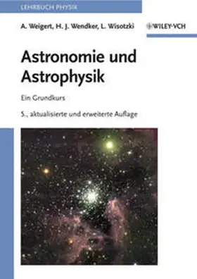 Weigert / Wendker / Wisotzki |  Astronomie und Astrophysik | eBook | Sack Fachmedien
