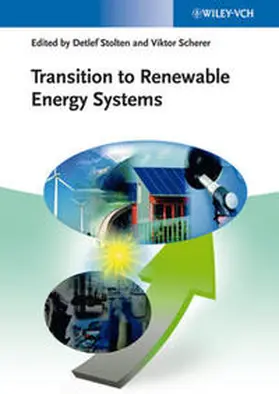 Stolten / Scherer |  Transition to Renewable Energy Systems | eBook | Sack Fachmedien