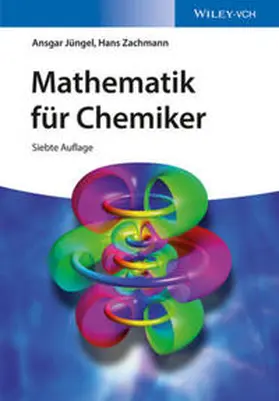 Jüngel / Zachmann |  Mathematik für Chemiker | eBook | Sack Fachmedien