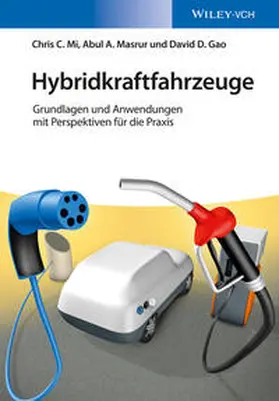 Mi / Masrur / Gao |  Hybridkraftfahrzeuge | eBook | Sack Fachmedien