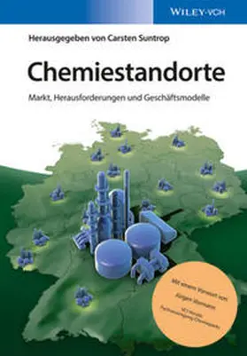 Suntrop |  Chemiestandorte | eBook | Sack Fachmedien