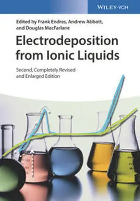 Endres / Abbott / MacFarlane |  Electrodeposition from Ionic Liquids | eBook | Sack Fachmedien