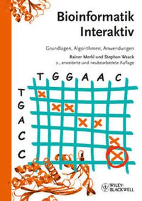 Merkl / Waack |  Bioinformatik Interaktiv | eBook | Sack Fachmedien