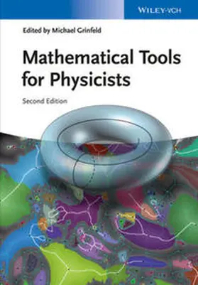 Grinfeld |  Mathematical Tools for Physicists | eBook | Sack Fachmedien