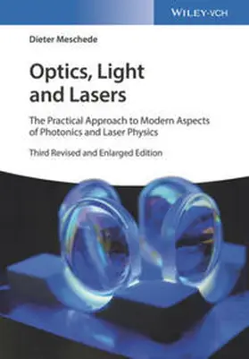 Meschede |  Optics, Light and Lasers | eBook | Sack Fachmedien