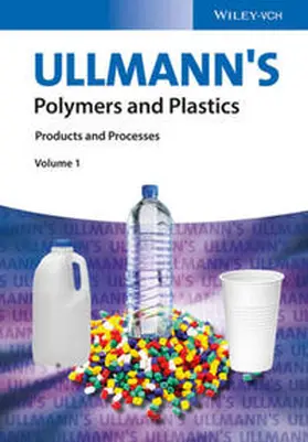 Wiley-VCH |  Ullmann's Polymers and Plastics | eBook | Sack Fachmedien