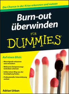 Urban |  Burn-out überwinden für Dummies | eBook | Sack Fachmedien
