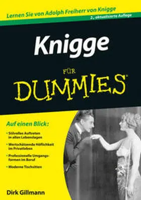 Gillmann | Knigge für Dummies | E-Book | sack.de
